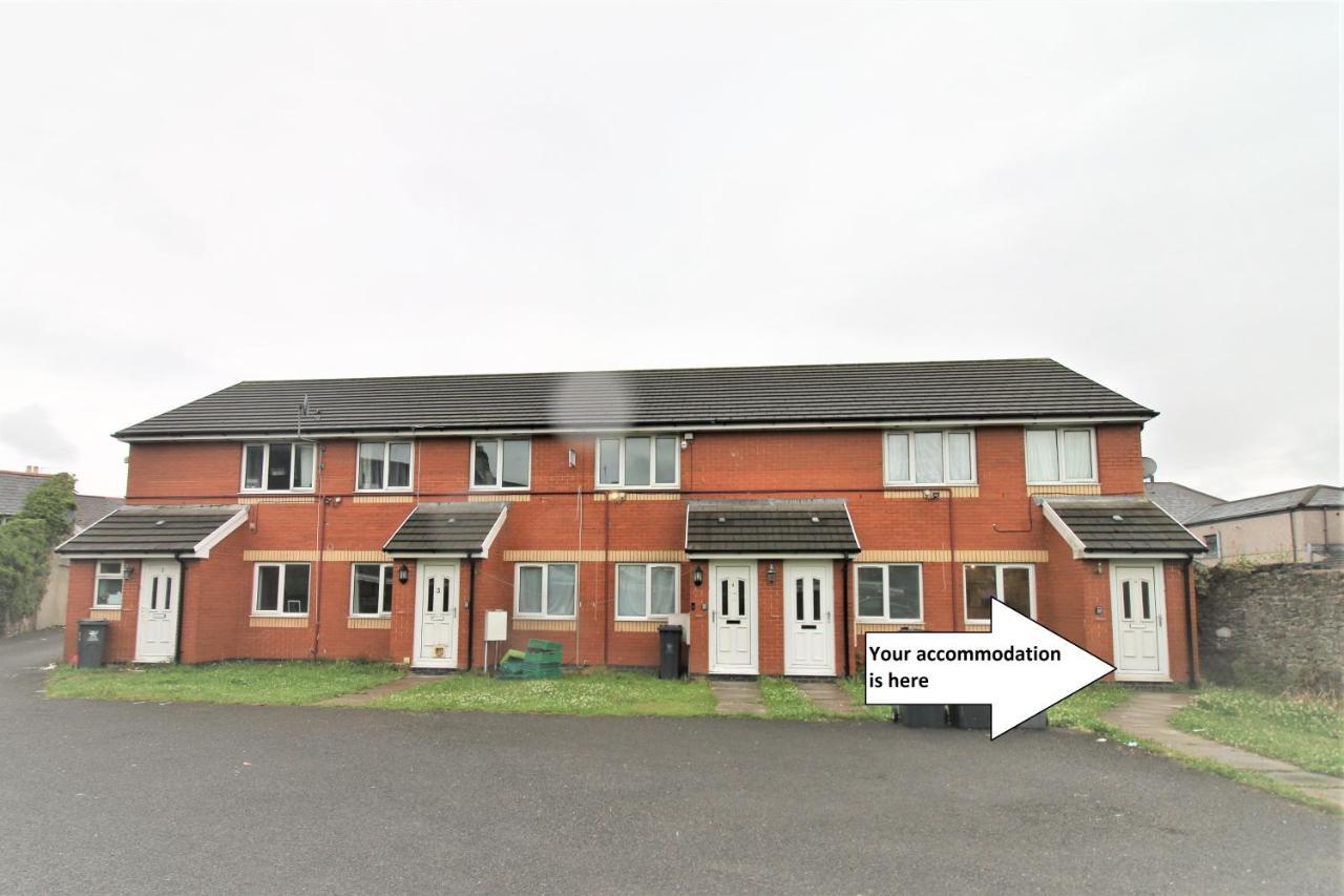 Thesiger Court Apartments - Free Private Parking - By Property Promise Cardiff Bagian luar foto