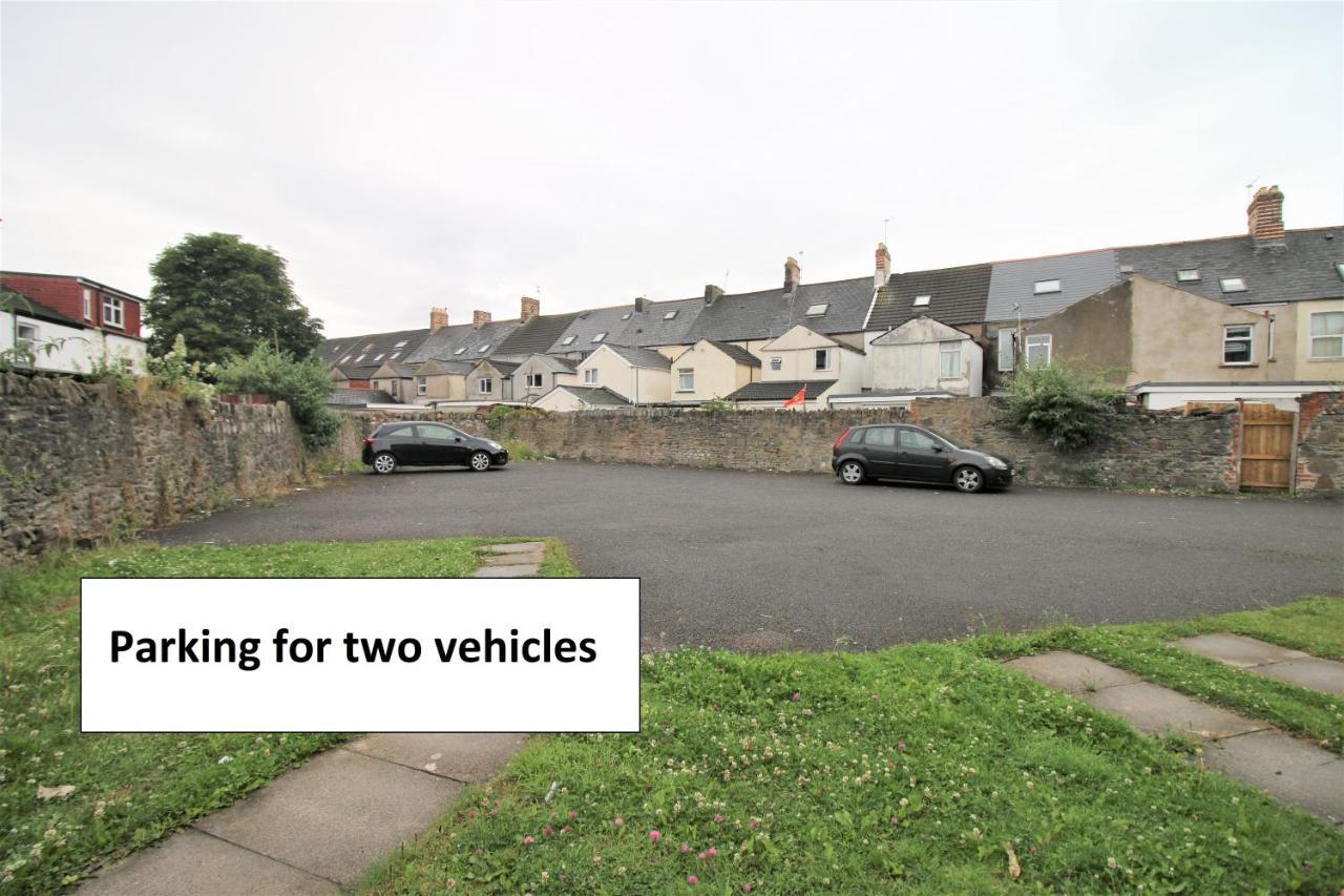 Thesiger Court Apartments - Free Private Parking - By Property Promise Cardiff Bagian luar foto